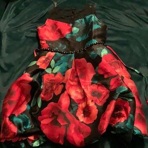 Girls formal dress size 8